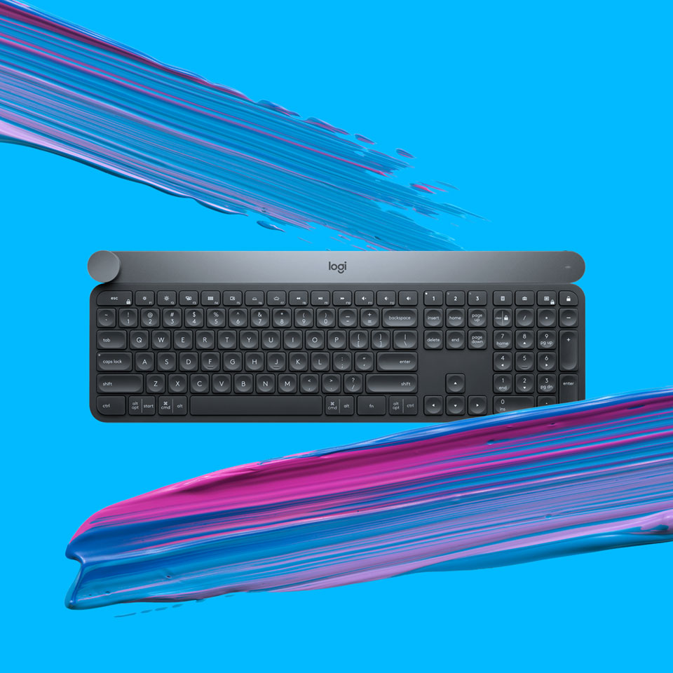 Logitech Craft